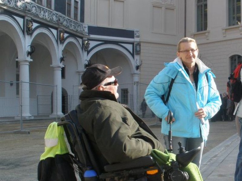 Po návštěvě Muzea dopravy