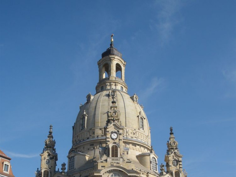 Kostel Frauenkirche