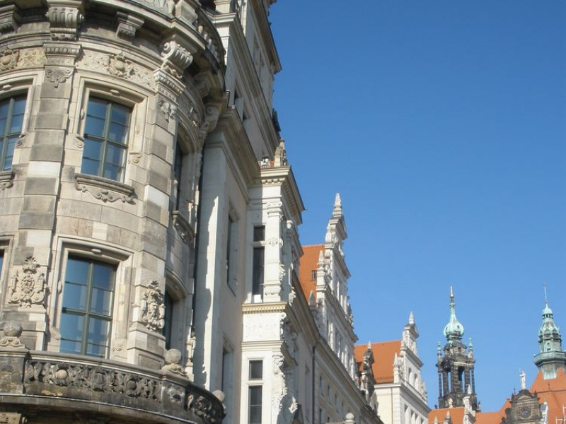 Ulice cestou do Zwingeru