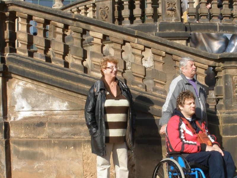 Pavlíčkovi v Zwingeru