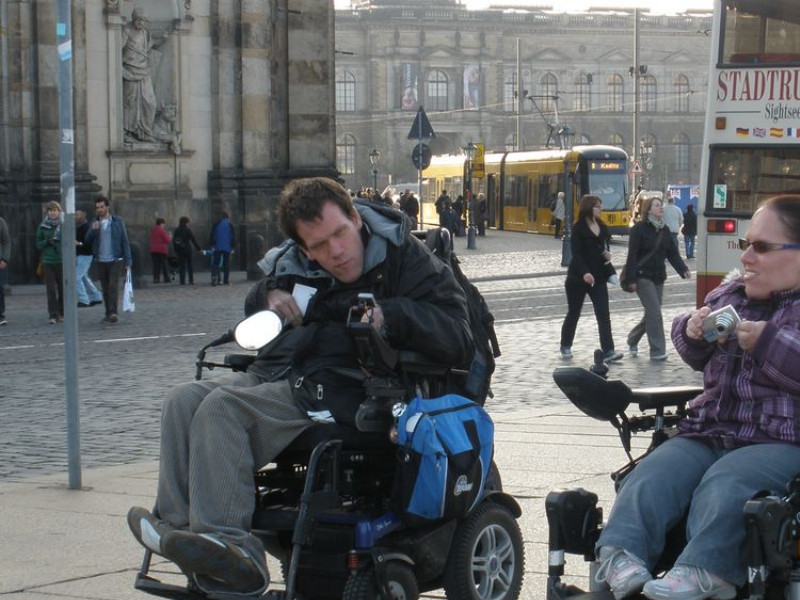 Razíme na průzkum města