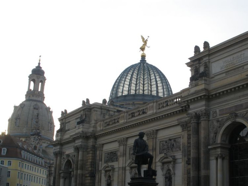 Obcházíme Akademii výtvarných umění