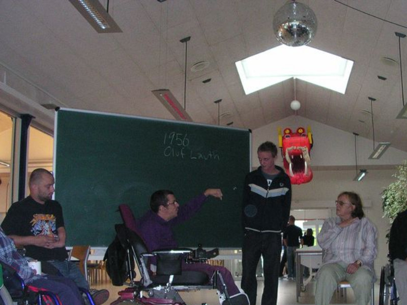 Dánsko 2005