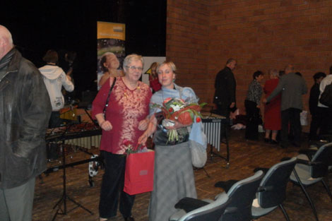 Eva Vosáhlová a Tereza Šímová